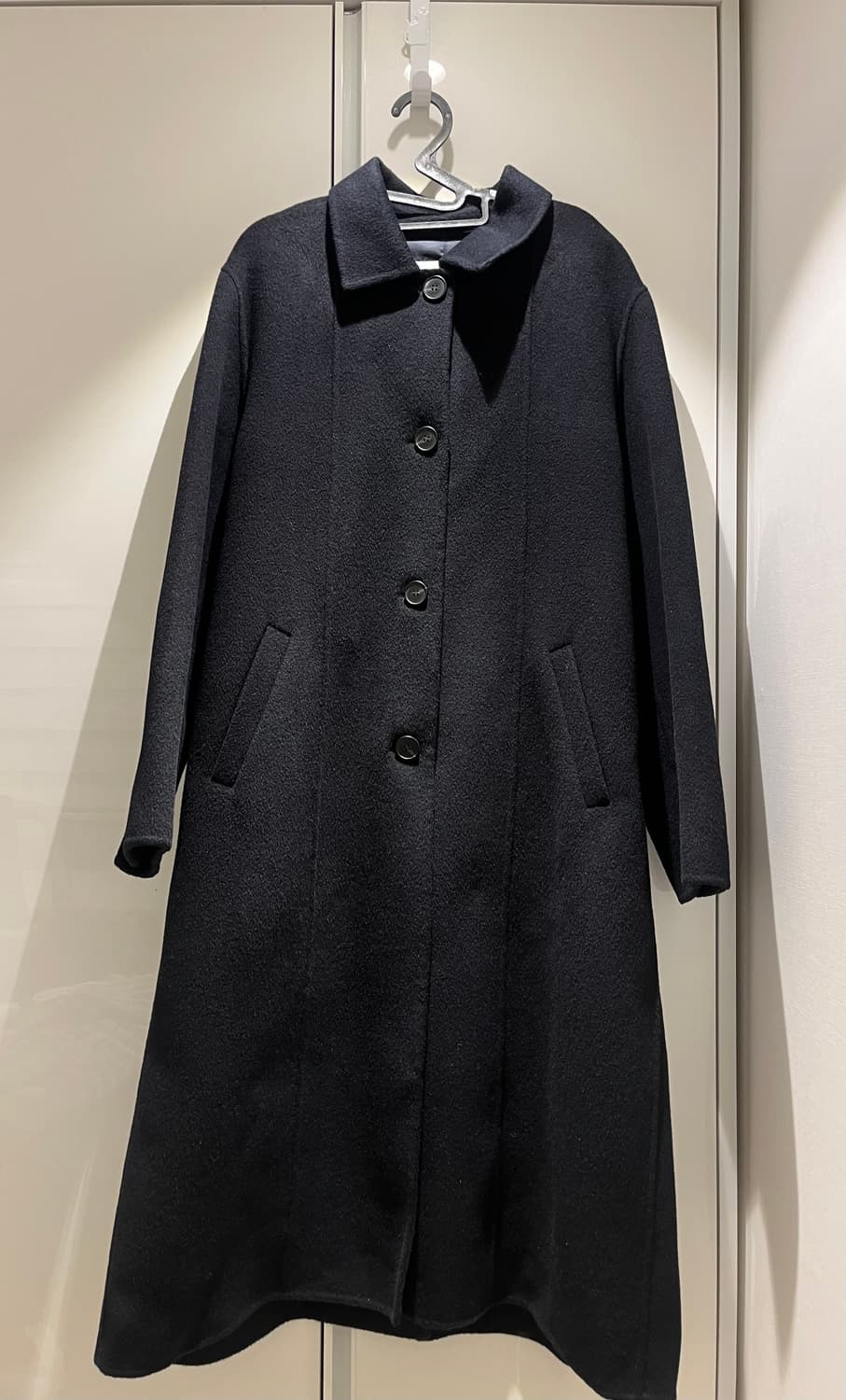 리리수 안나코트 다크네이비 상품이미지8