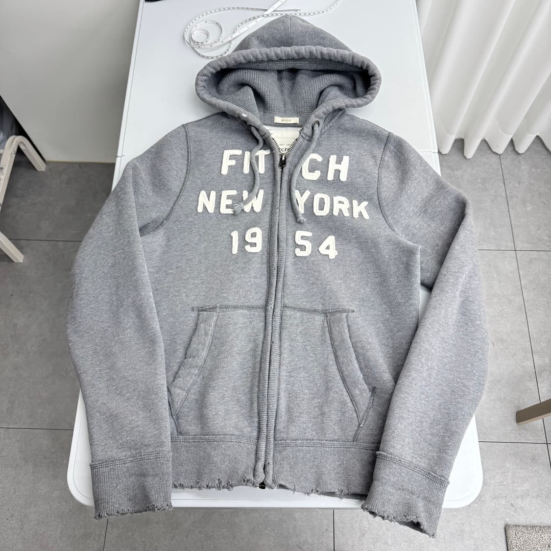 아베크롬비 후드집업  상품이미지2