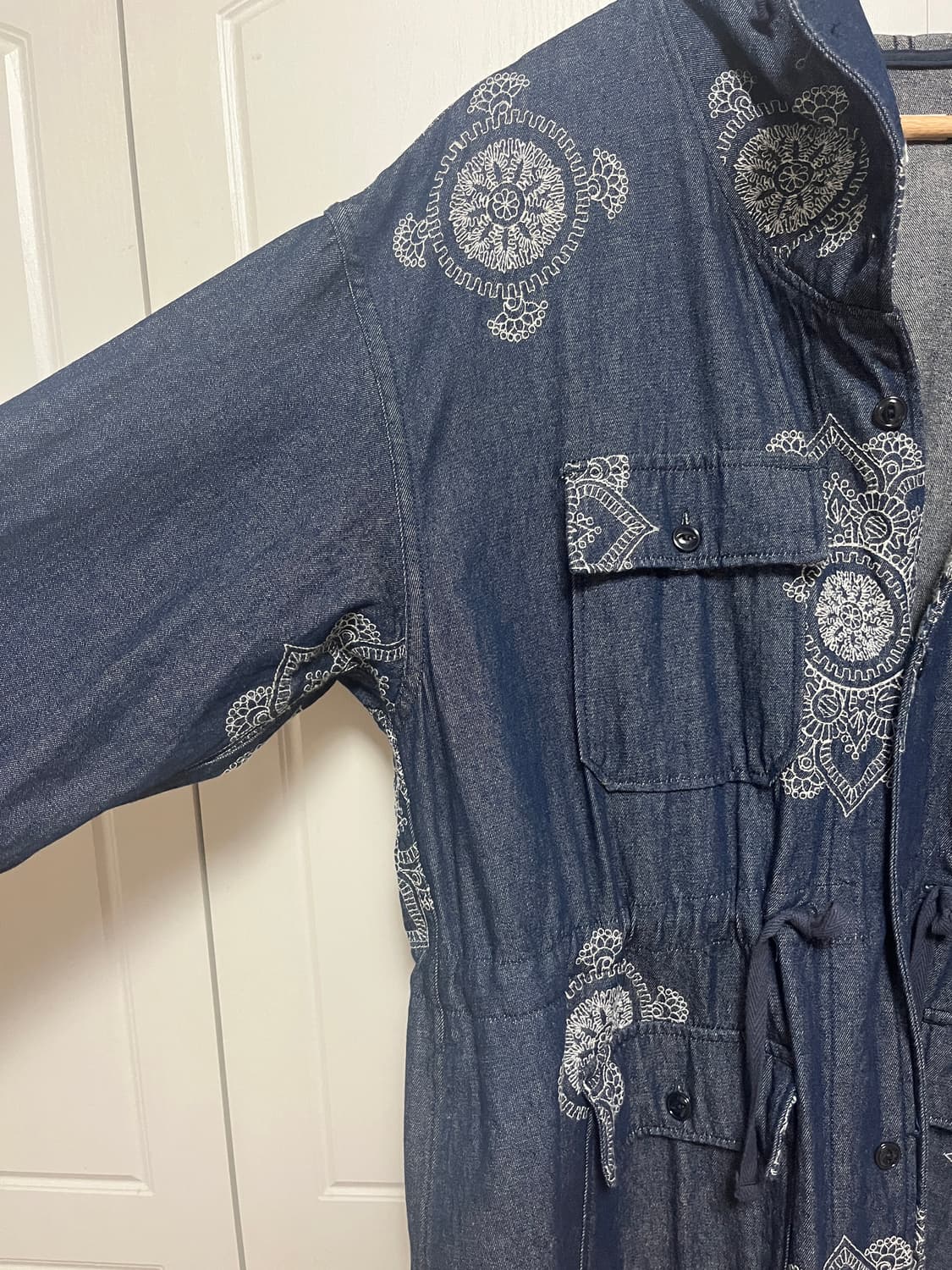 엔지니어드 가먼츠 자켓 상품이미지5