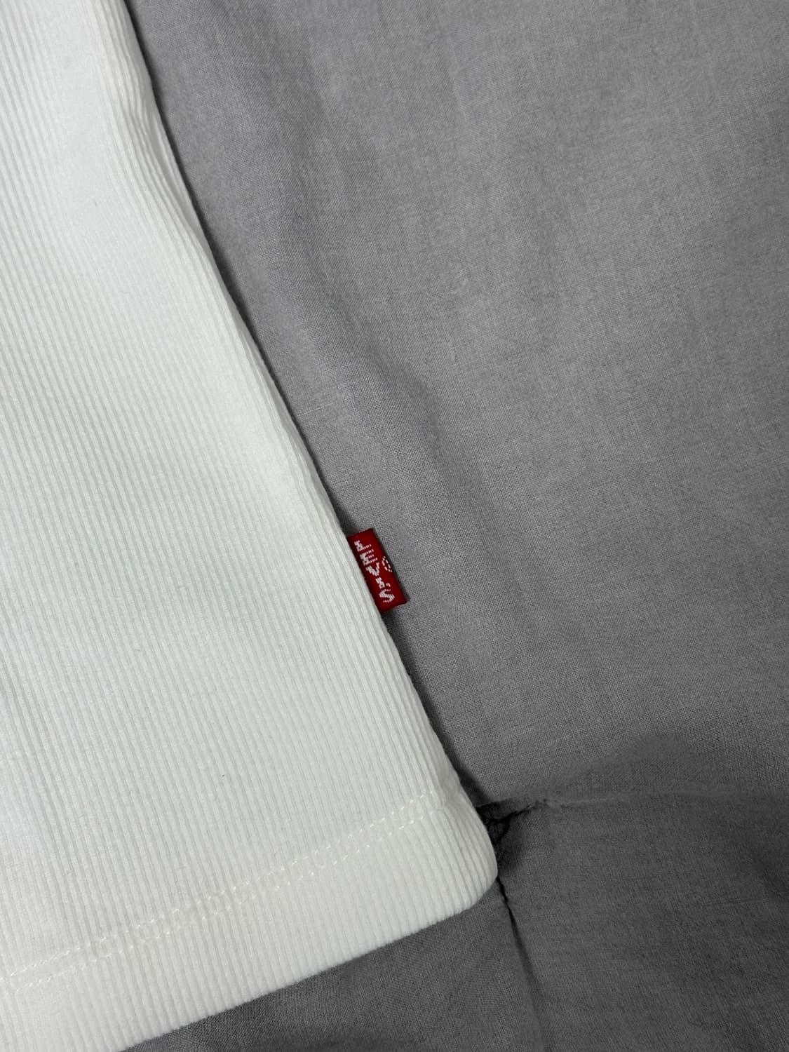 Levi’s x JJJJound 탱크 탑(M) 상품이미지4