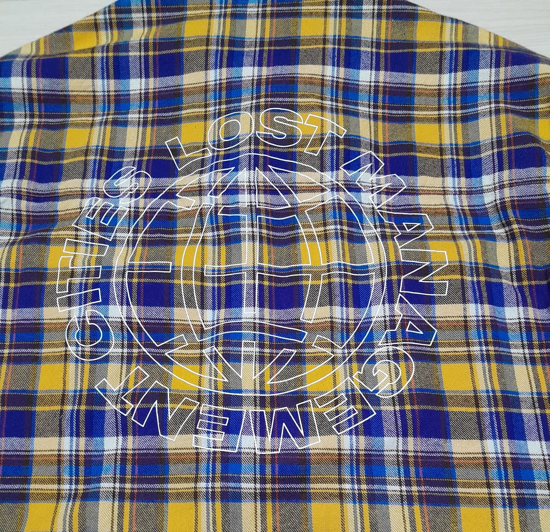 💥LMC 체크셔츠 옐로우 (1)
 상품이미지7