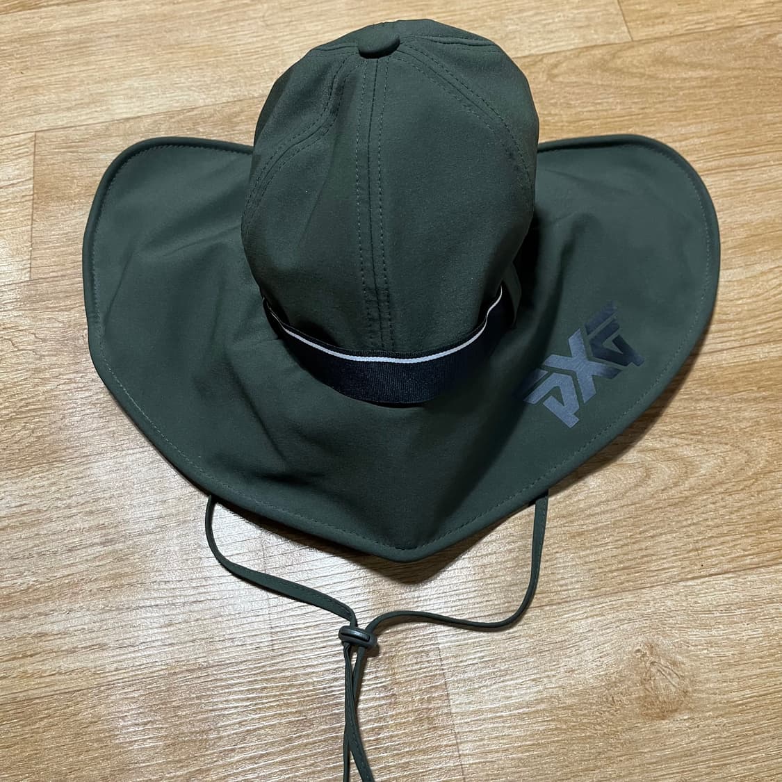 [os] pxg골프 보넷 햇 상품이미지4