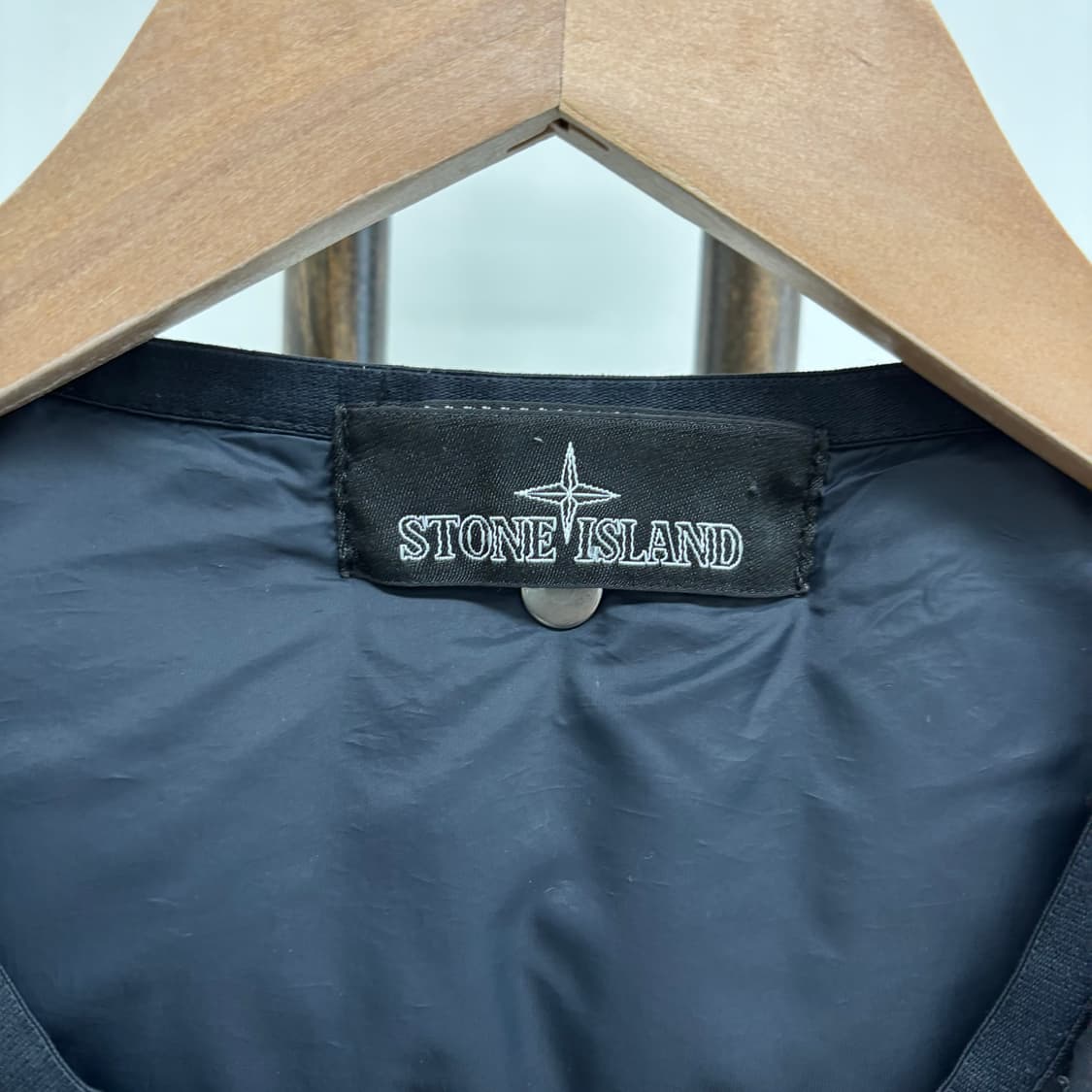 [S]스톤아일랜드 10주년 쉐도우프로젝트 조끼패딩 상품이미지3