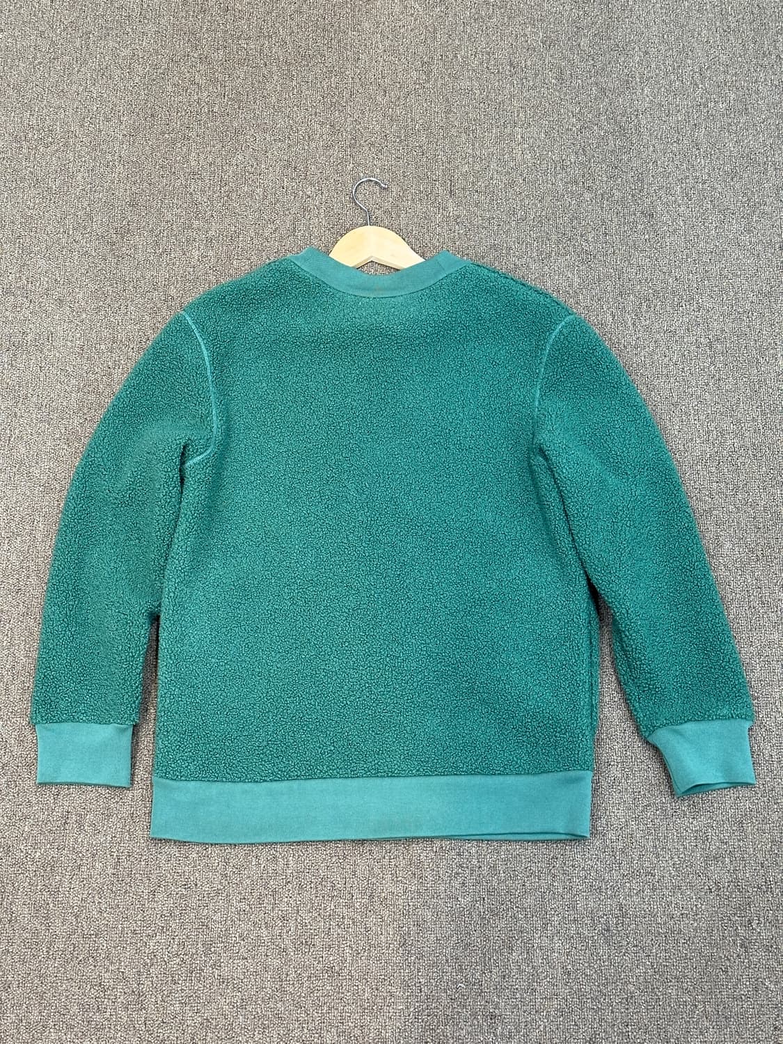 코스(cos) 테디 플리스 가디건 상품이미지2