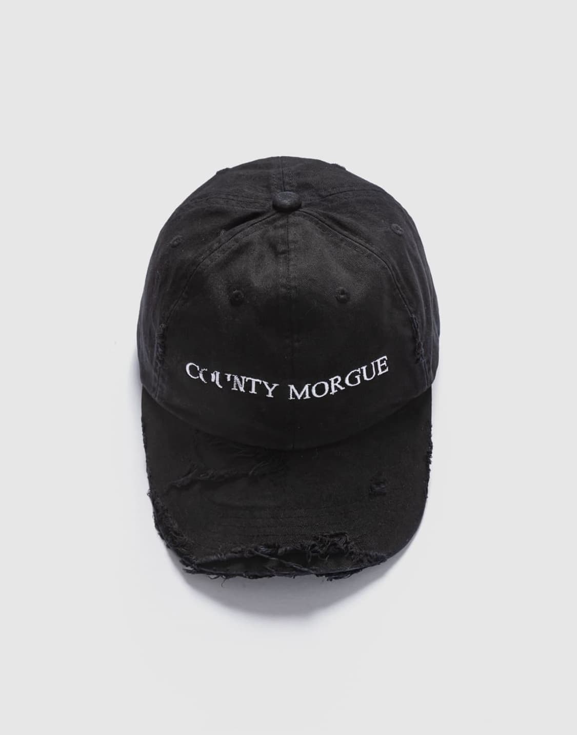 Alexander digenova COUNTY MORGUE CAP 상품이미지4