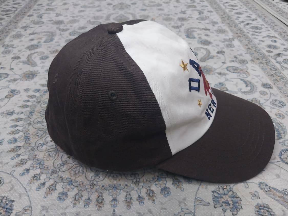 래리클락 뉴욕 볼캡 브라운 상품이미지4