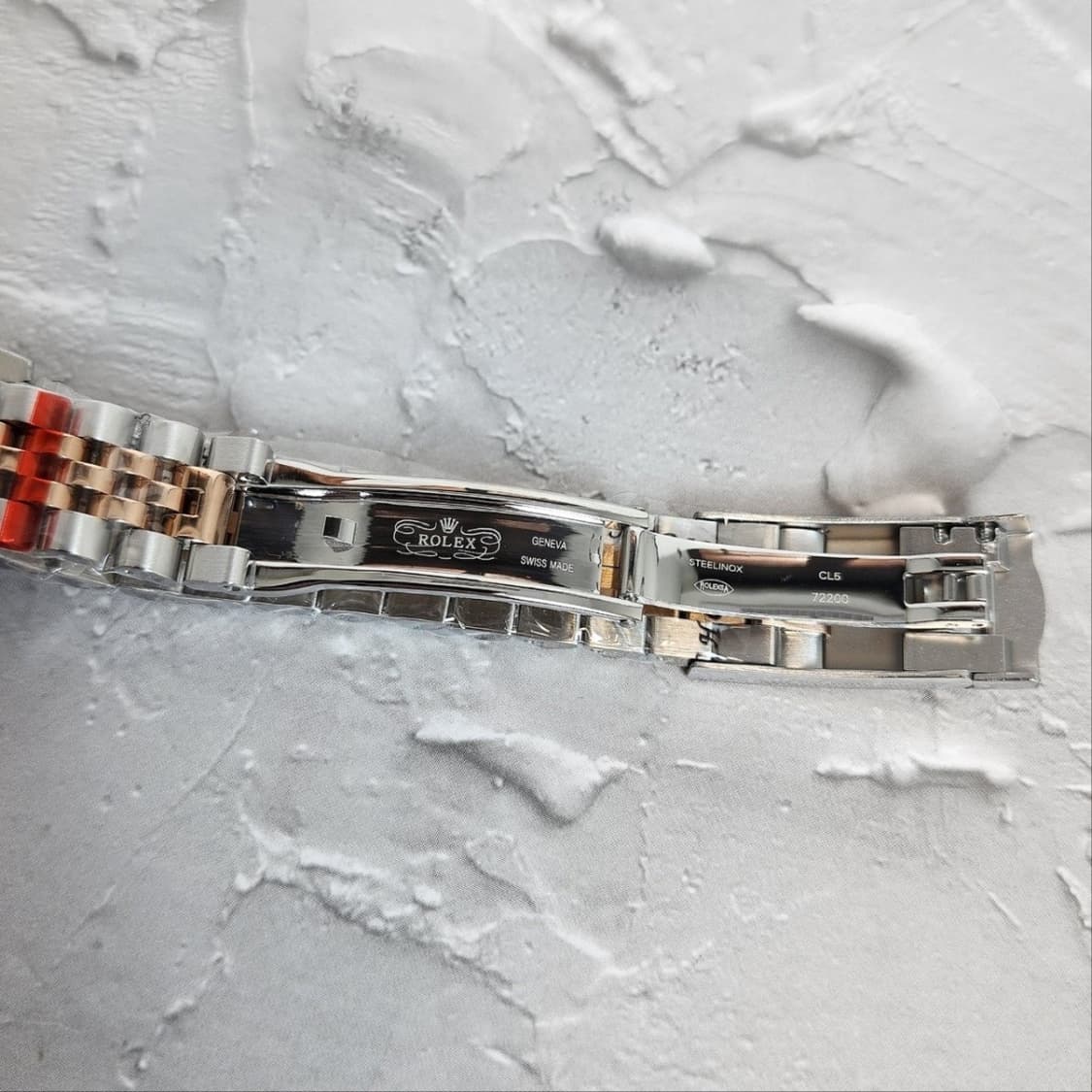 롤렉스 데이스저스트 31mm 다이아쥬빌레 상품이미지3