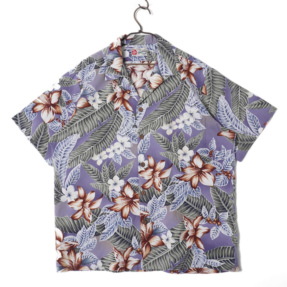 Hilo Hattie (Hawaiian, USA Made) 상품이미지1