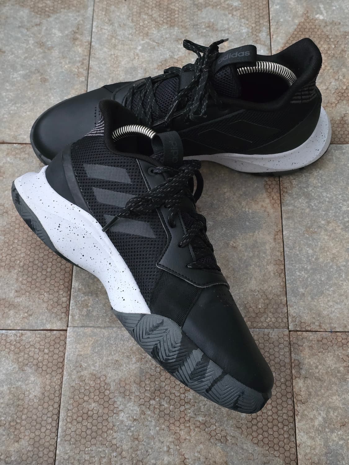 (260)아디다스 런 더 게임 상품이미지4