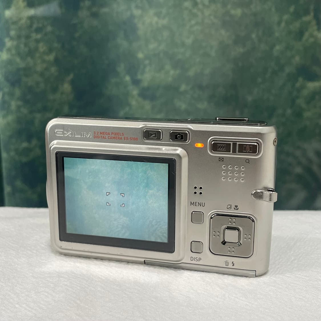 카시오 엑슬림 exilim ex-s100 디지털카메라 빈티지디카 상품이미지4