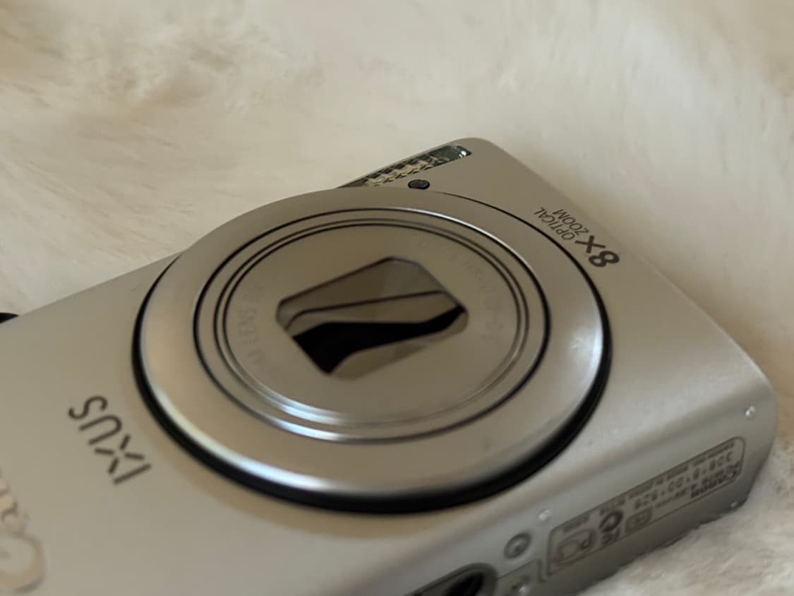 캐논 익서스 230hs 실버 ixus230 상품이미지4