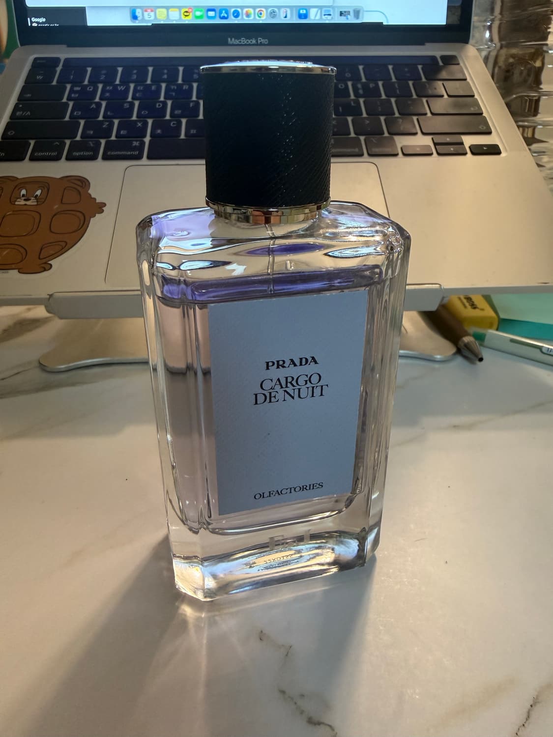 Prada cargo denuit 향수 100ml 상품이미지2