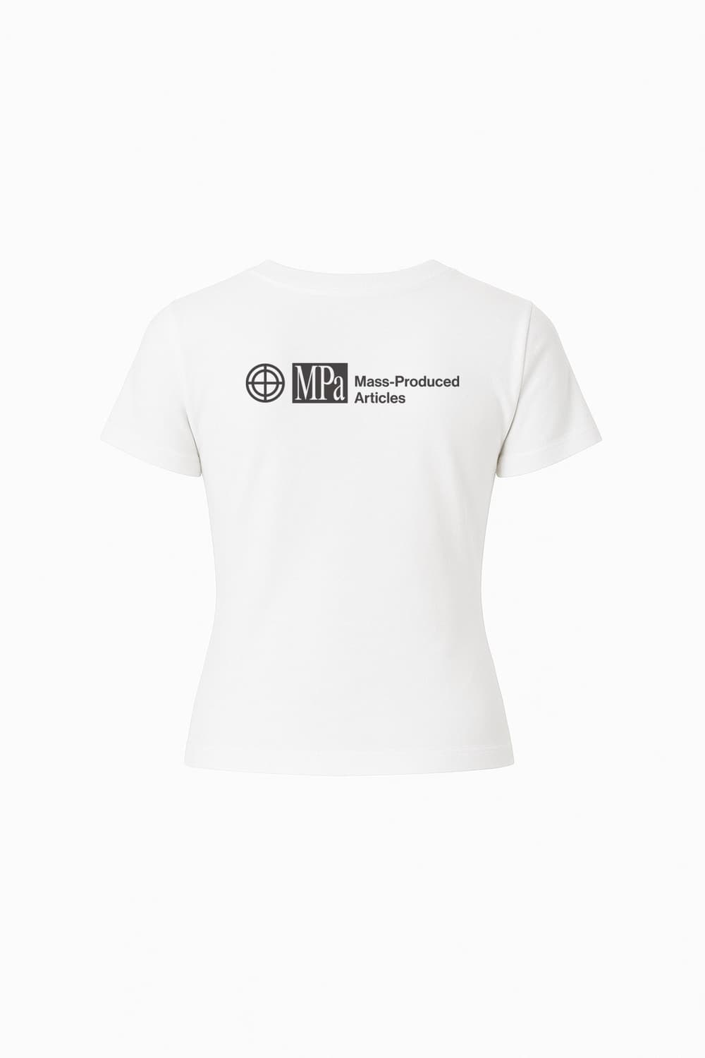 MPa T-SHIRT WOMEN 화이트 M 구해요 상품이미지2