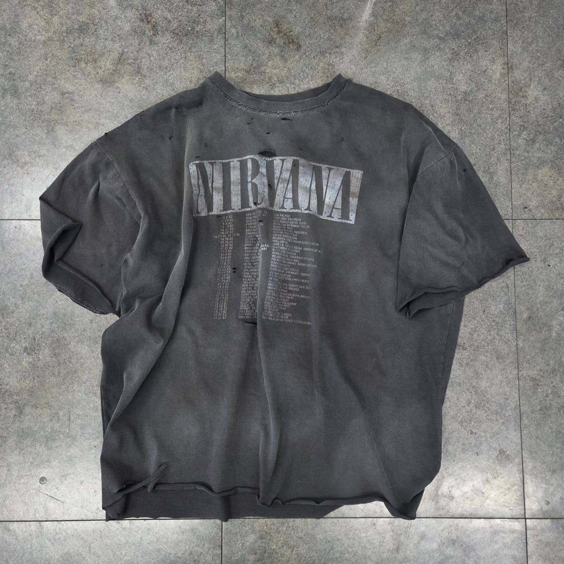 빈티지 반팔 티셔츠 상품이미지1