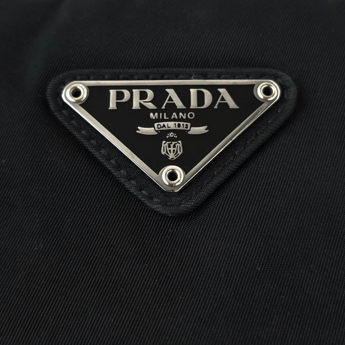 [정품 PRADA] 프라다 두줄 나일론 토트백 스몰 상품이미지2