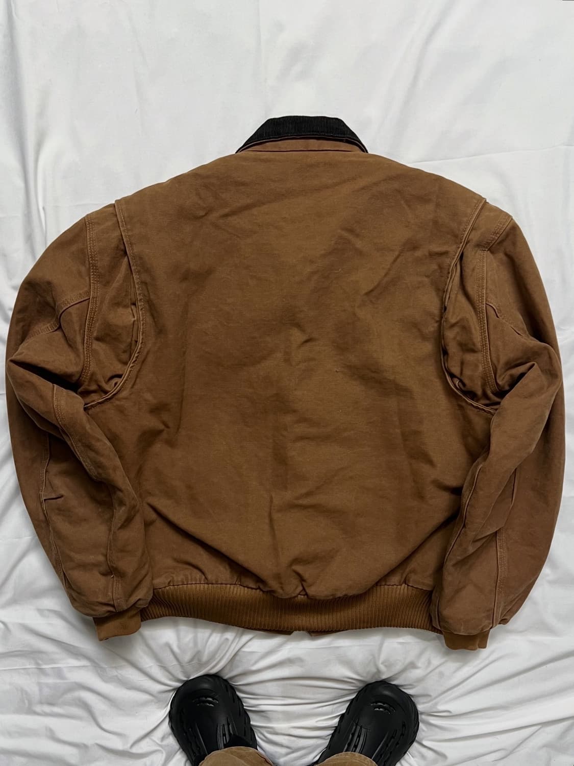 칼하트 J165 워크자켓 상품이미지2