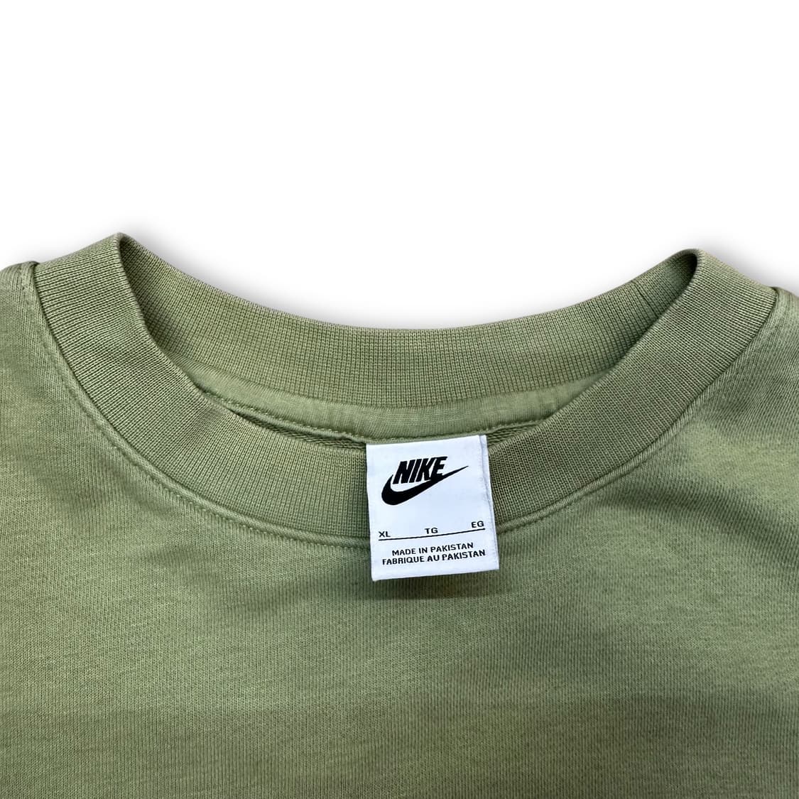 나이키 맨투맨 상품이미지3