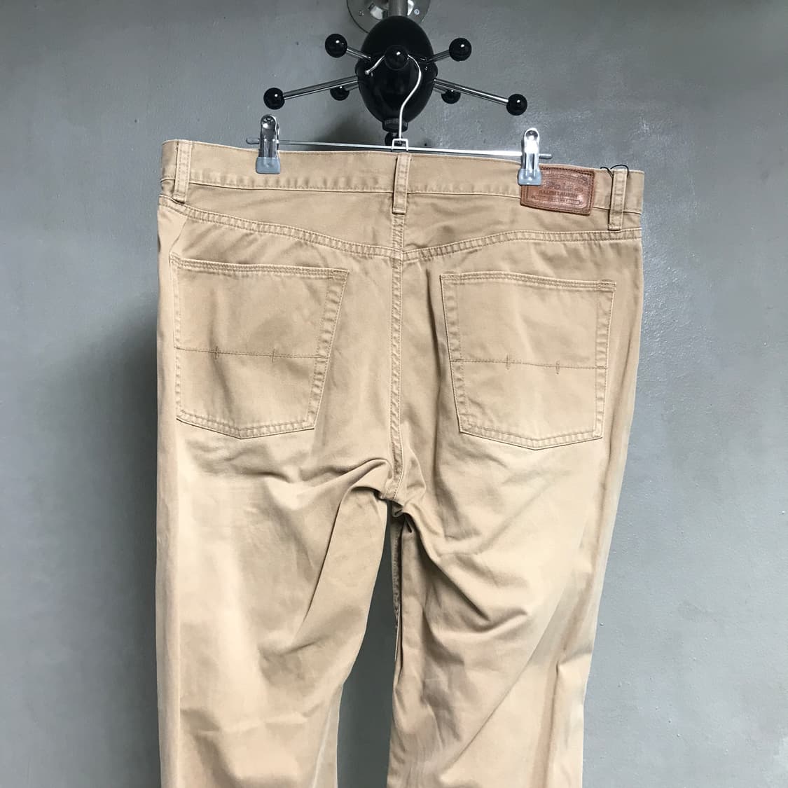 폴로 랄프로렌 베이지 팬츠 36/30 상품이미지2