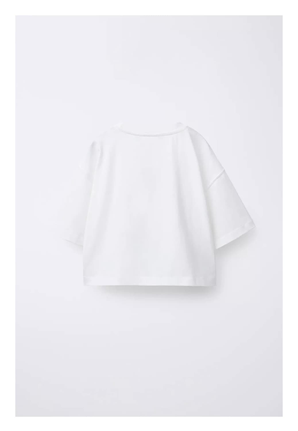 자라 헬로키티 티셔츠 자라 반팔티 상품이미지2