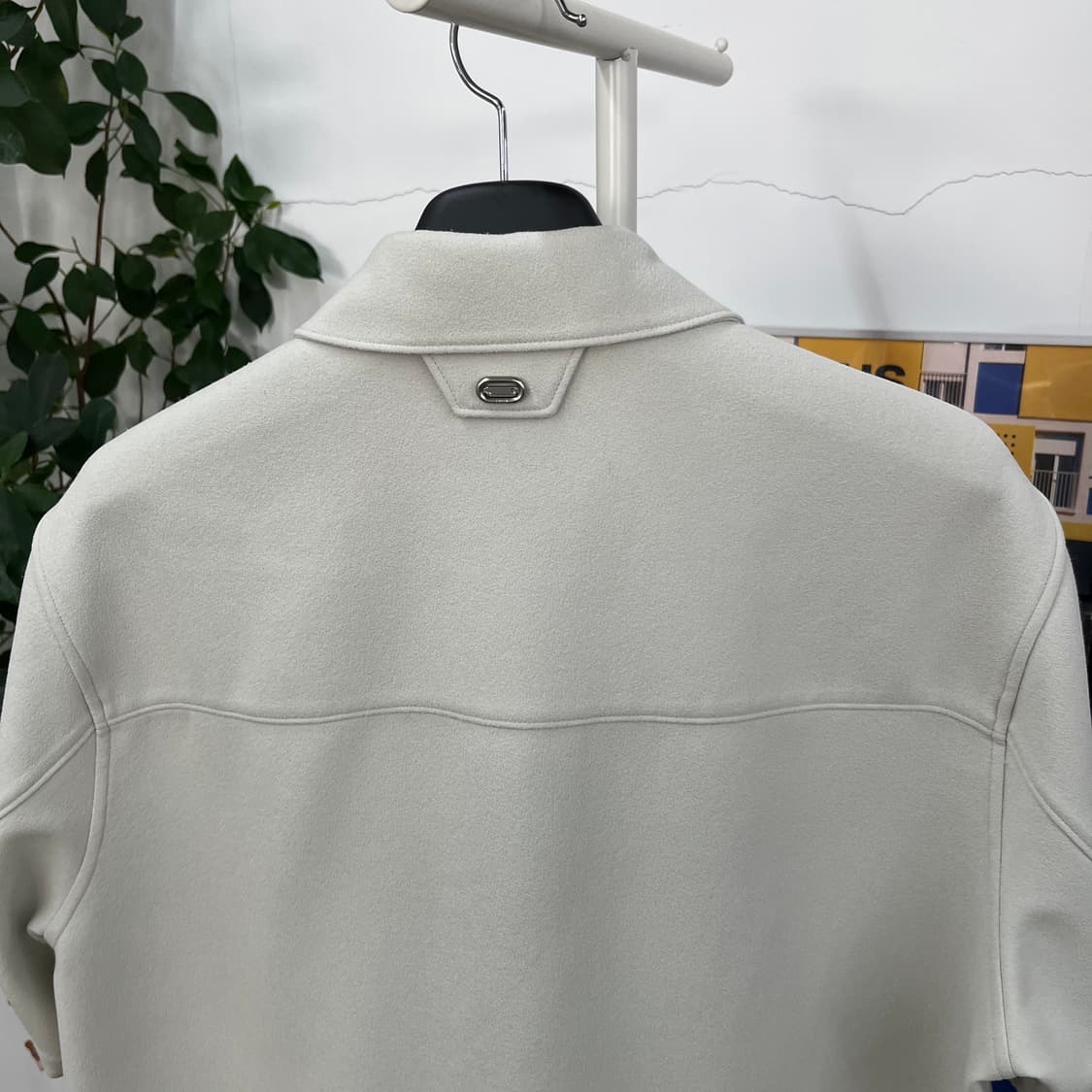 솔리드옴므 반팔 셔츠 48 상품이미지4