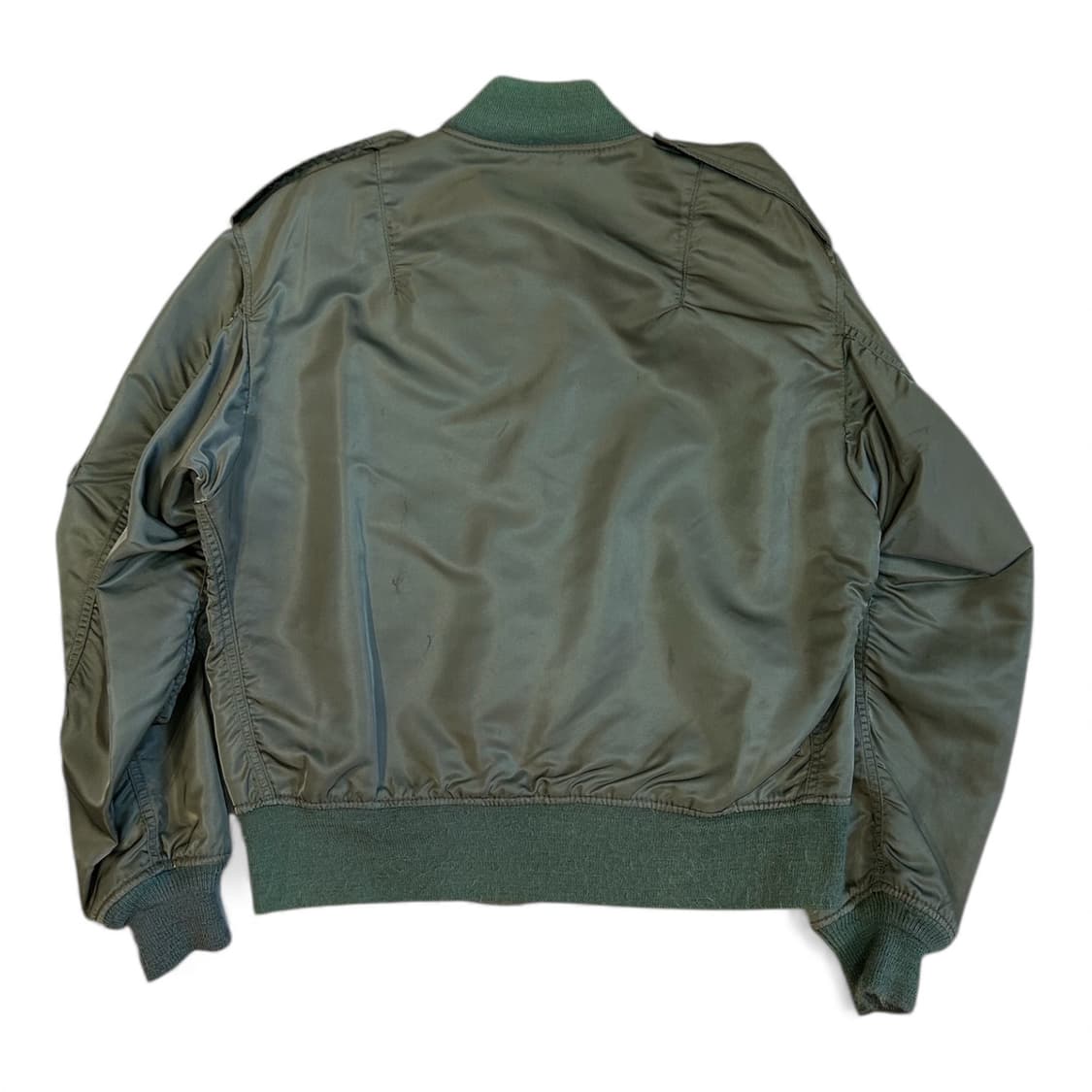 Vintage Epaulettes MA-1 Jacket 상품이미지2