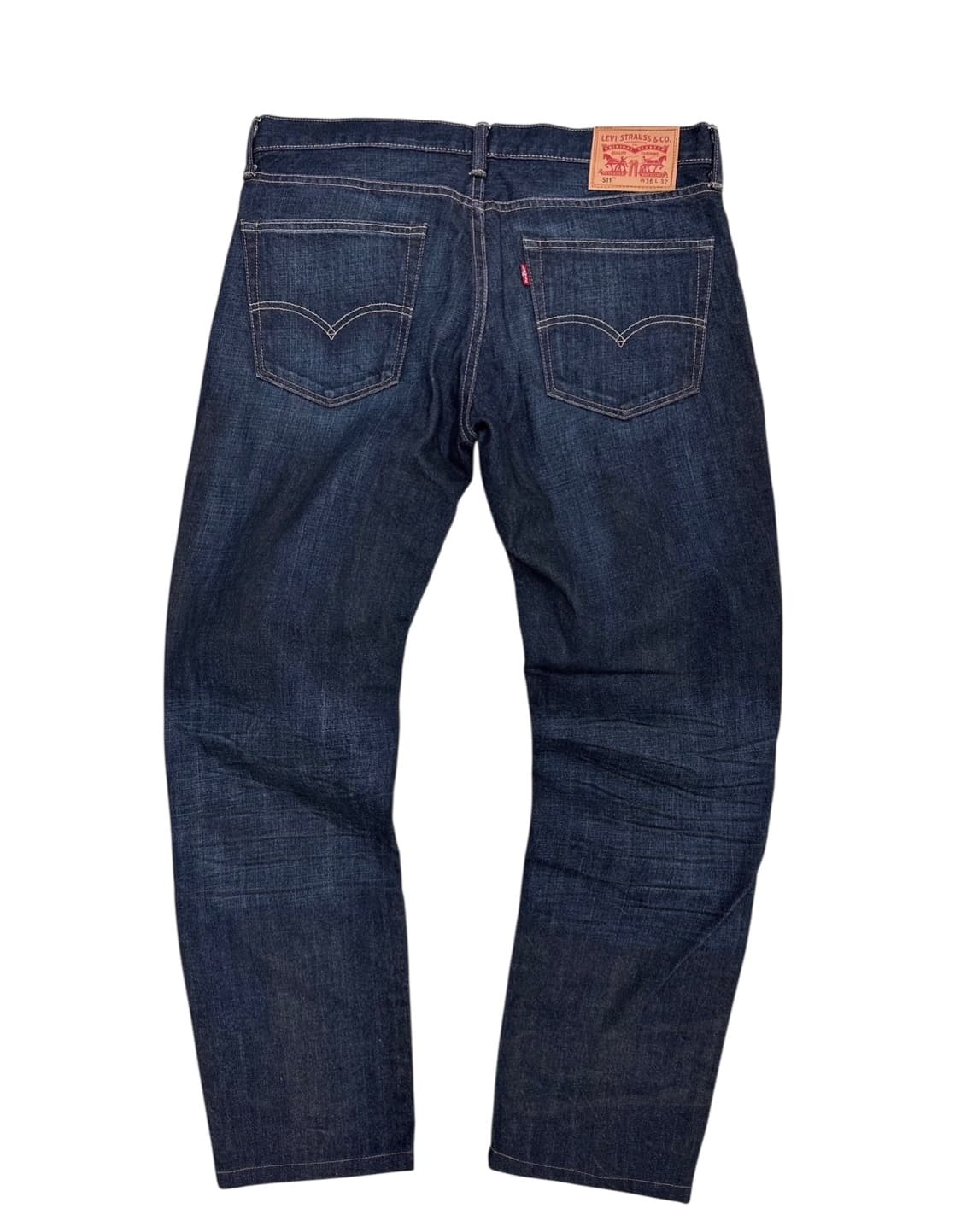 리바이스 511 진청색 청바지 (36) 상품이미지6