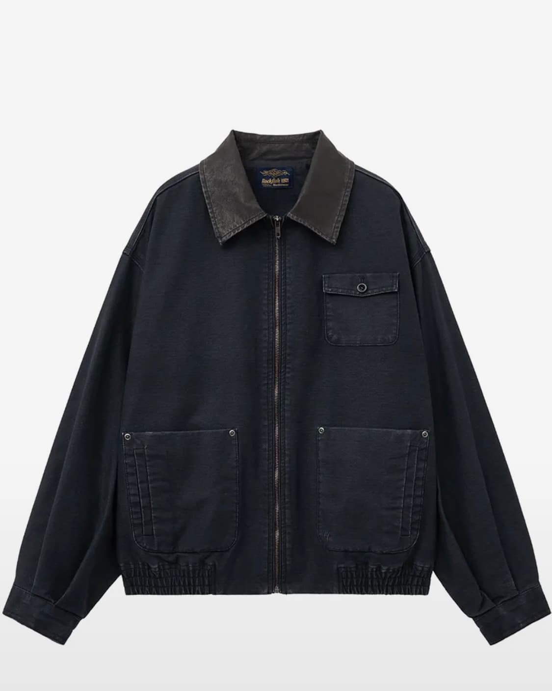 rockfish웨더웨어 봄버자켓 상품이미지4