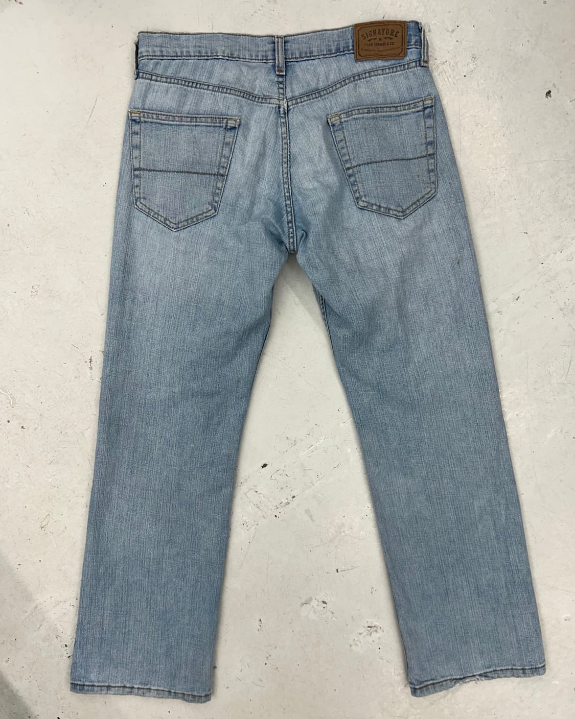 리바이스 릴렉스드 스트레이트 팬츠 상품이미지5