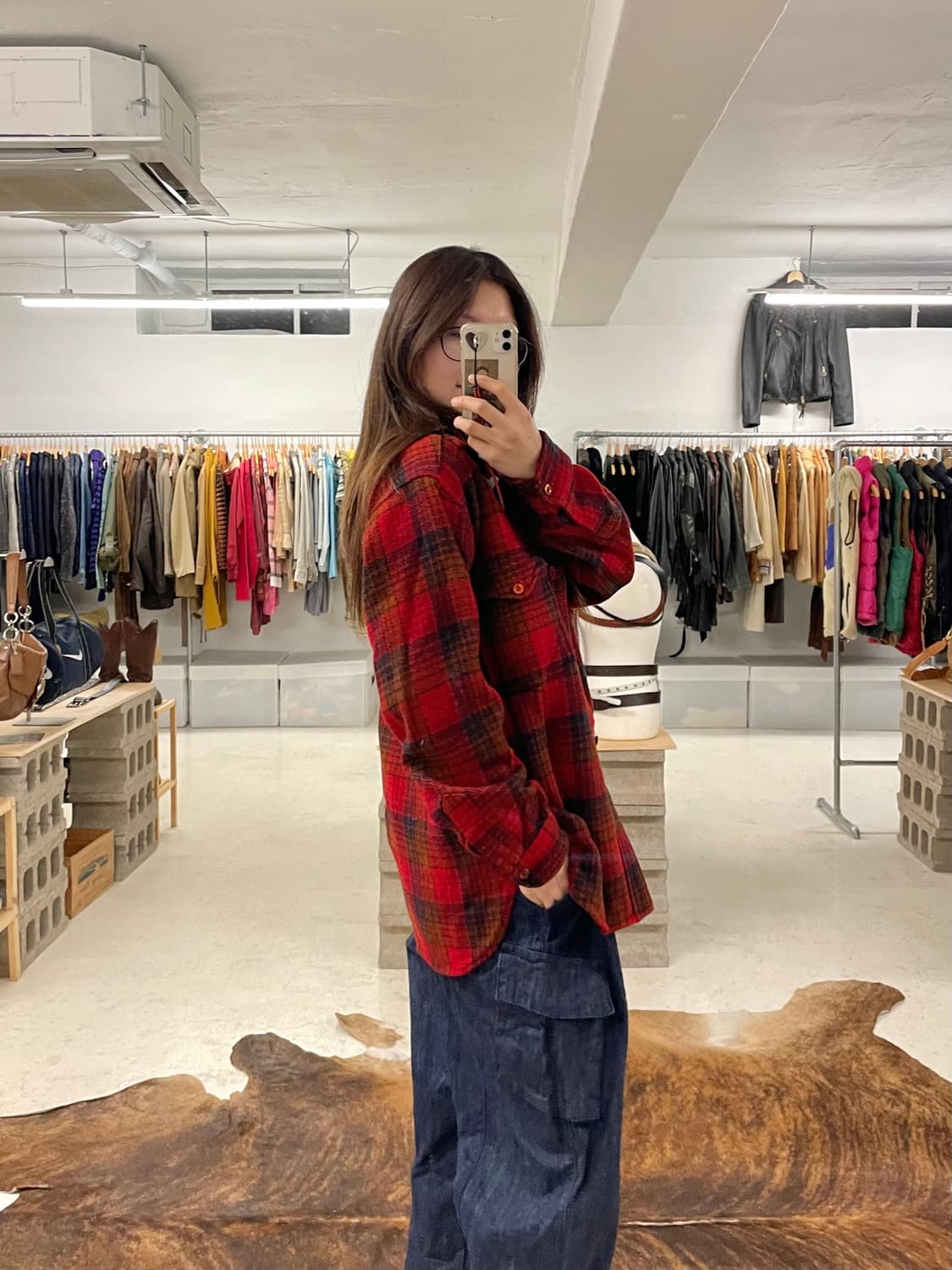 50's PENDLETON shirts 상품이미지2