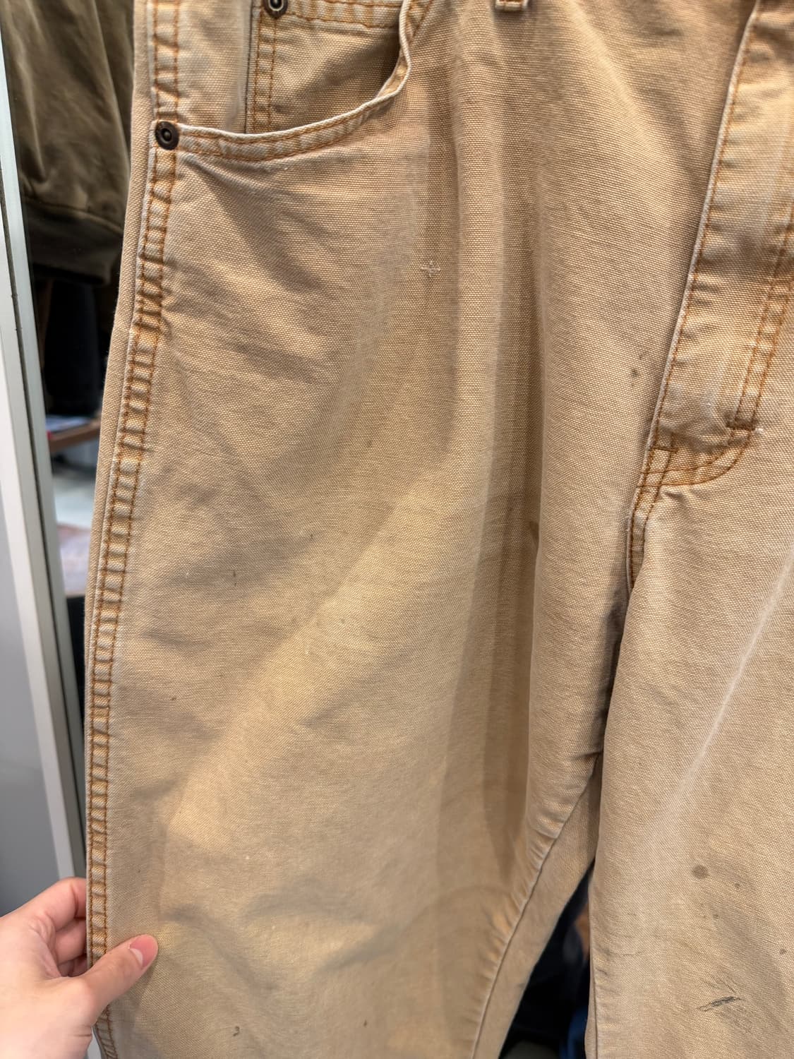 Dickies 디키즈 빈티지 워크 팬츠 (37inch) 상품이미지9