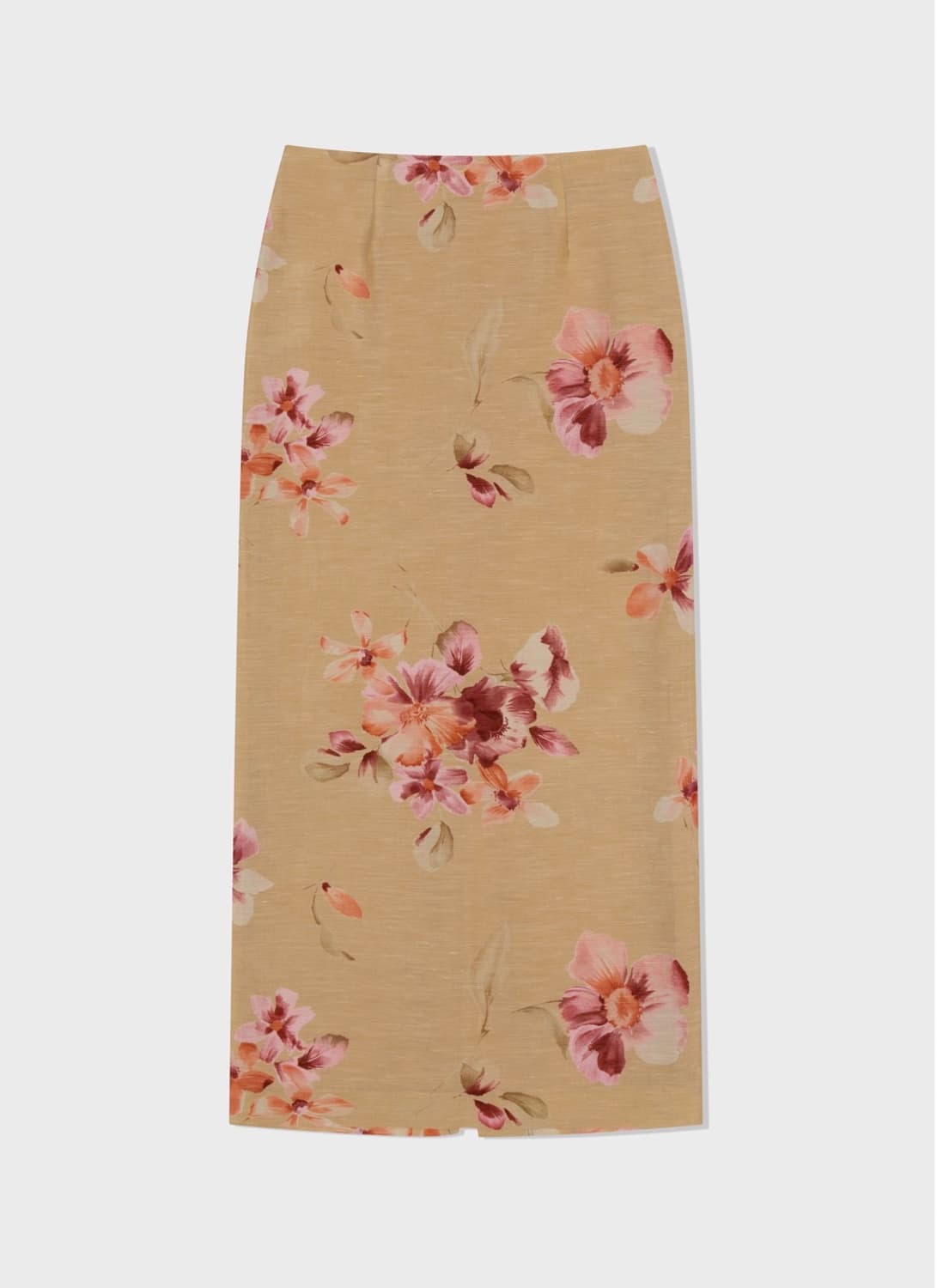 누아누 Nima Skirt Tan 상품이미지1