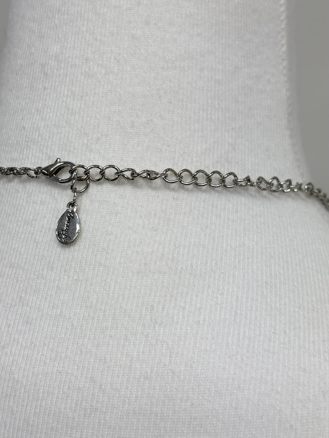 빈티지 꽃 목걸이 상품이미지3