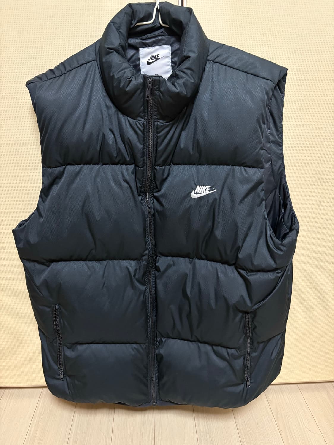 나이키 프리마로프트 발수 패딩 조끼 베스트 FB7374-010 XL 상품이미지1