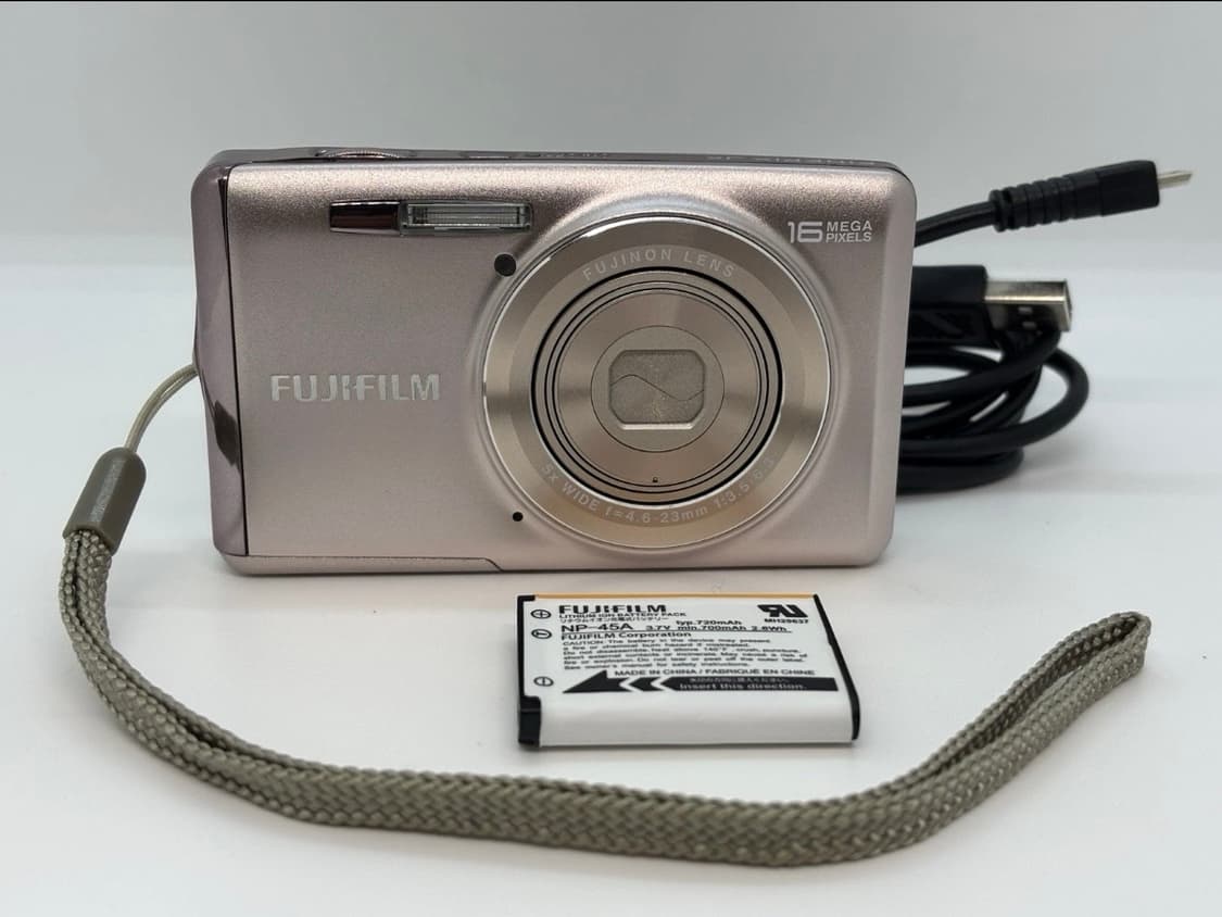 후지필름 JX700 연핑크 상품이미지6