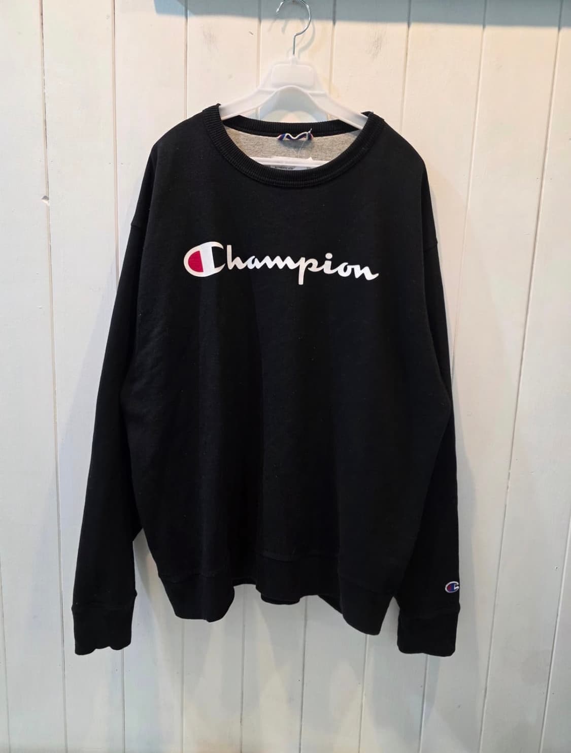 Champion [챔피온] 맨투맨 상품이미지1