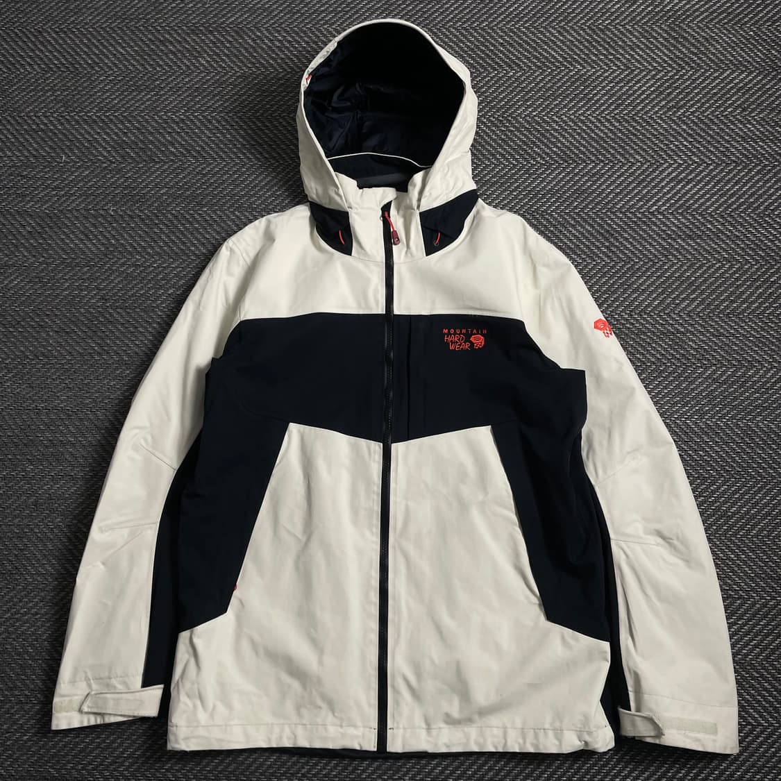 마운틴 하드웨어 USA 고프코어  배색 마운틴 자켓 y 4302 상품이미지2