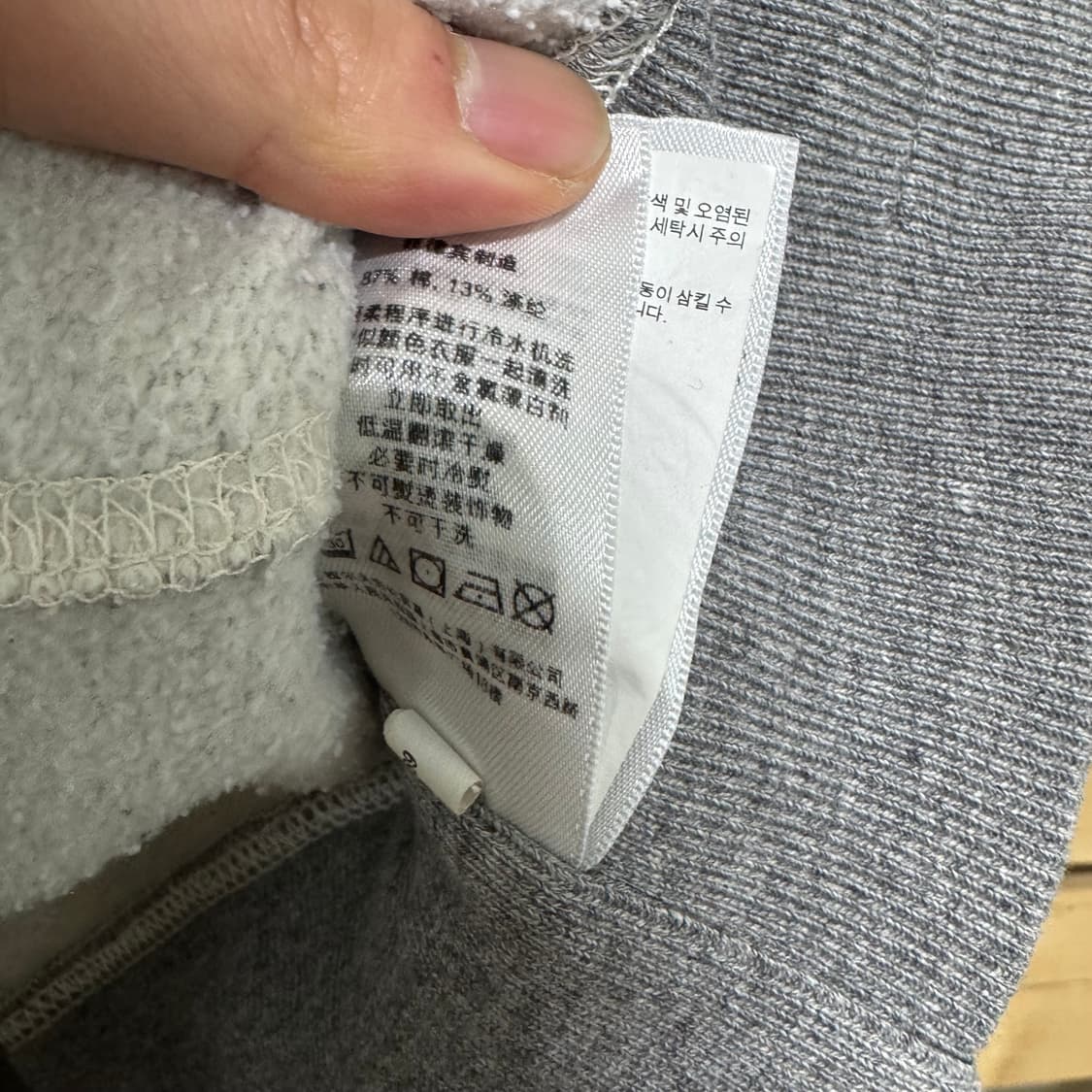 폴로 후드 상품이미지4