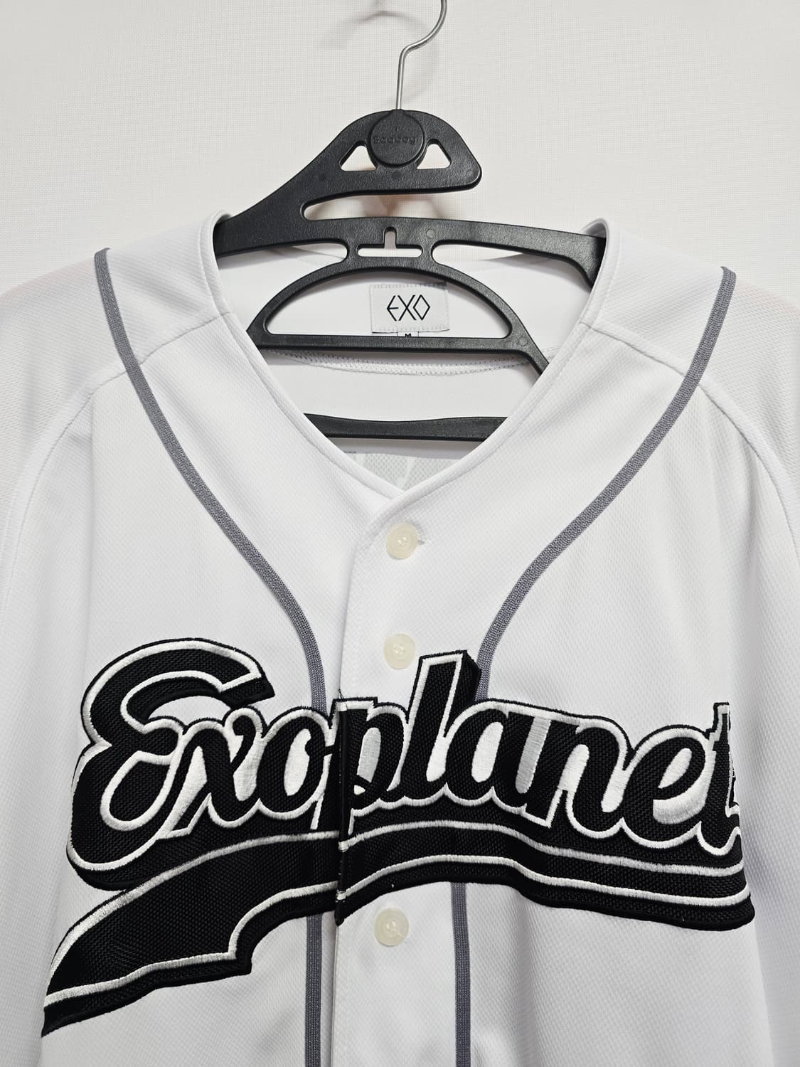EXO 엑소 찬열 Exoplanet 야구 유니폼 상품이미지2