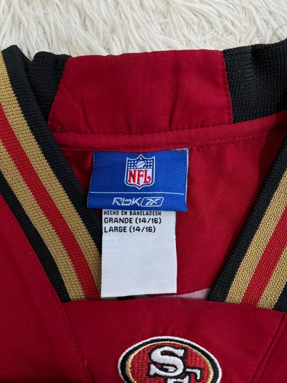 NFL 빈티지 웜업/#3234 상품이미지4