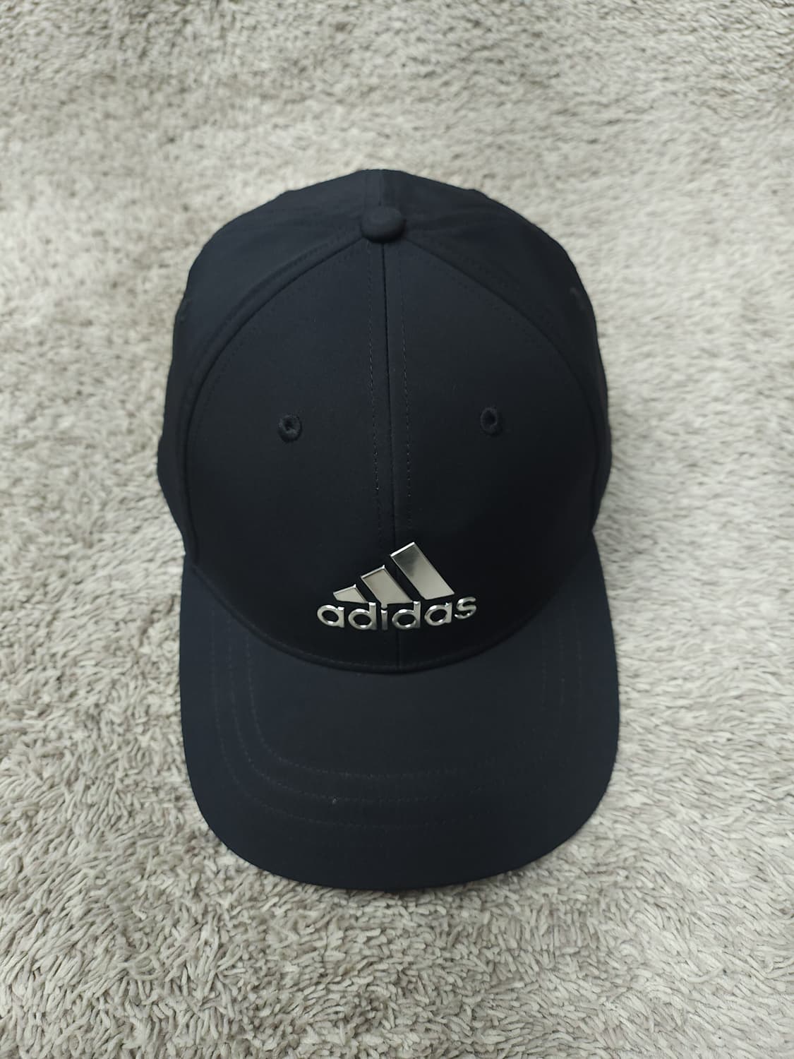 아디다스 골프 기능성 볼캡 블랙 새제품 상품이미지1