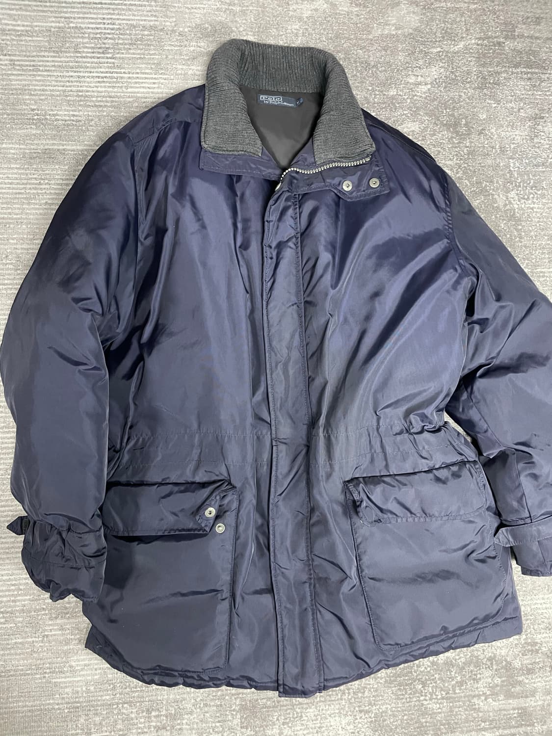 90s Polo RL 다운사파리  상품이미지10