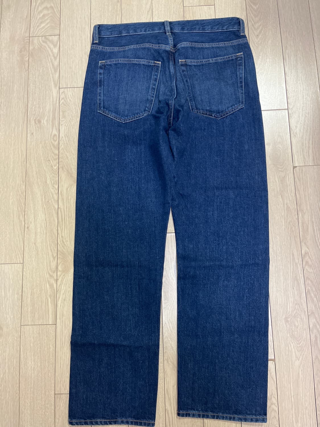 아르켓 Arket OCEAN 루즈 스트레이트 진 31/32 새상품 상품이미지2