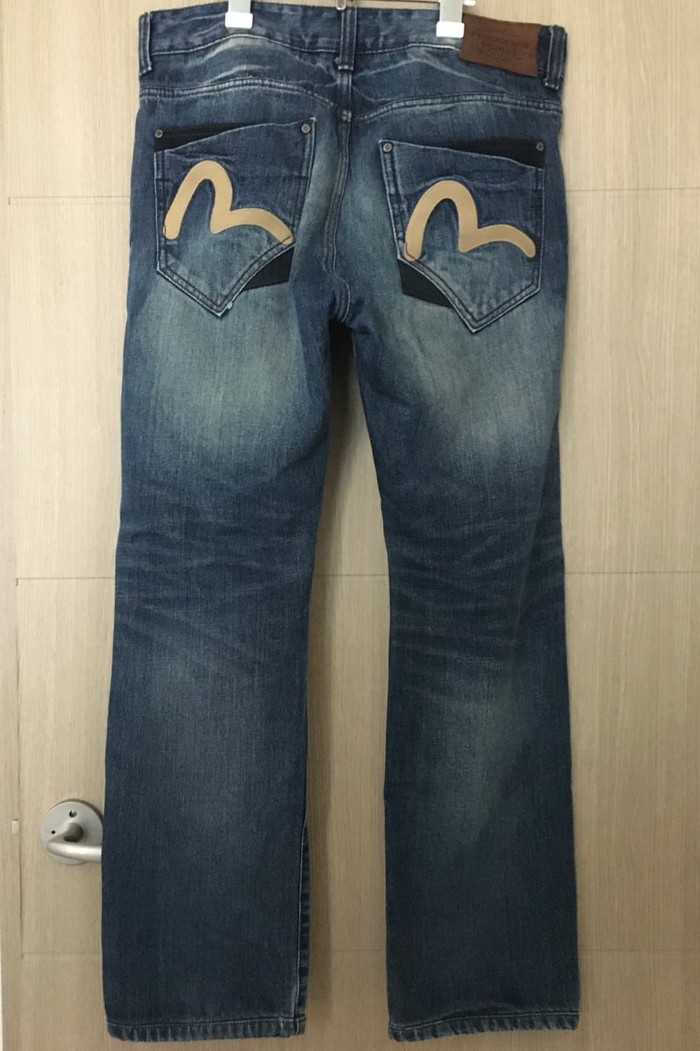 Evisu pants 상품이미지1