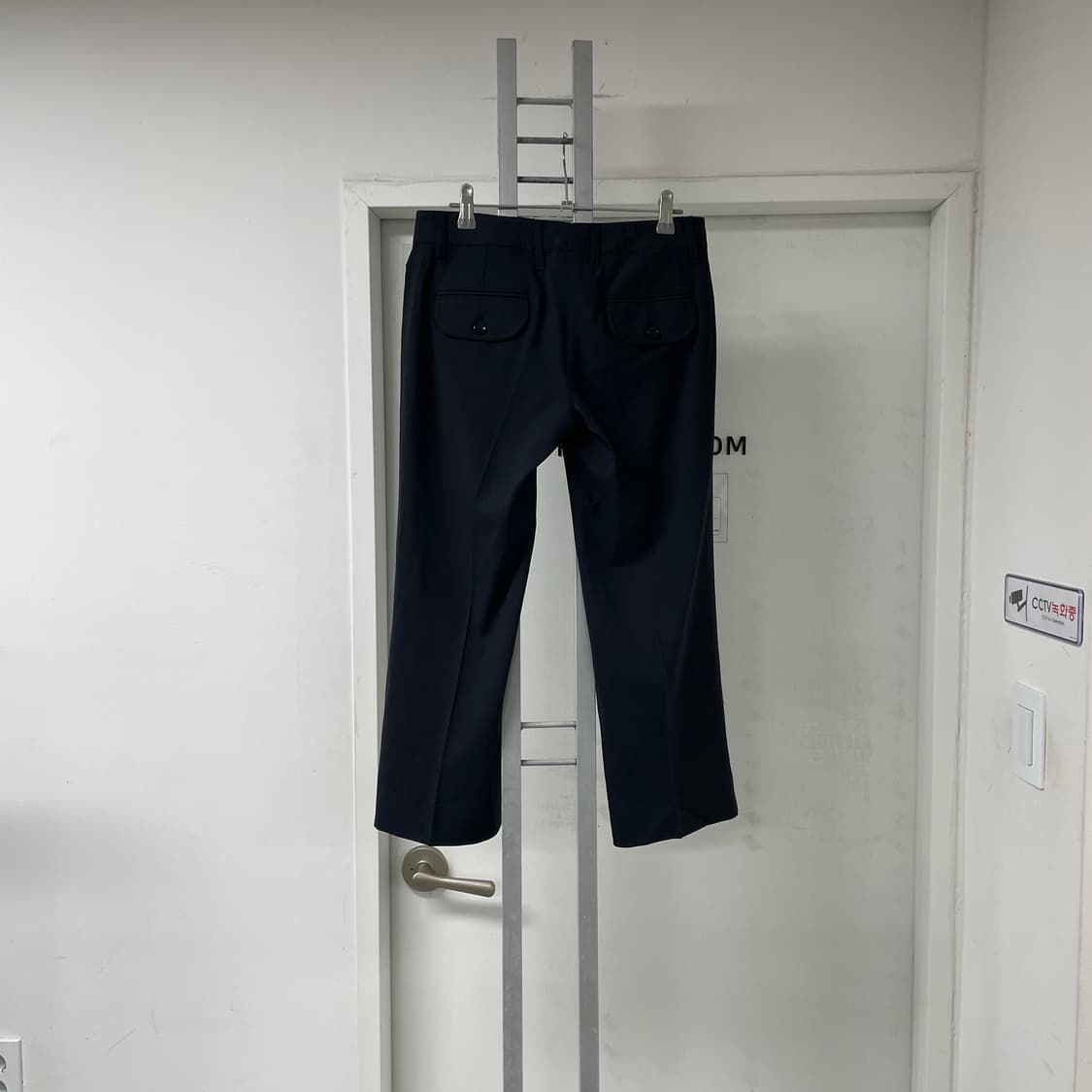 돌체앤가바나 네이비 슬랙스 38(W) 상품이미지4