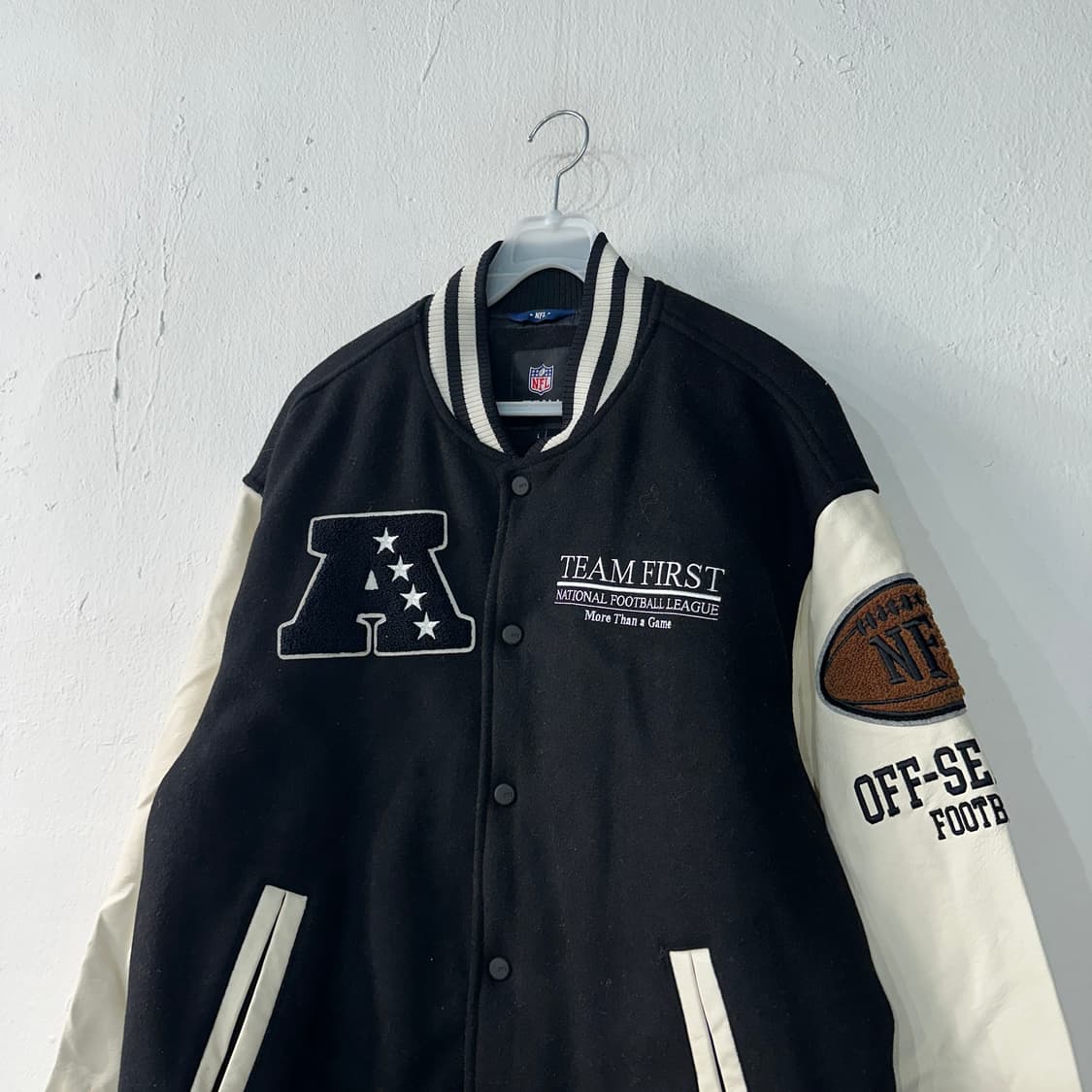 NFL 스타디움 자켓 L 상품이미지2