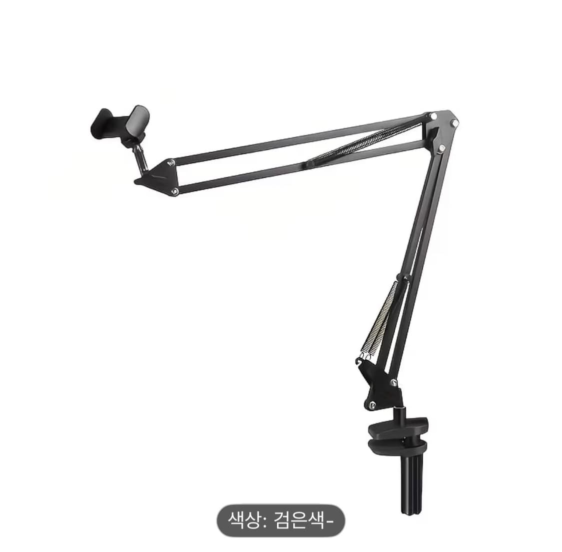 고급 스마트폰 거치대암 블랙 상품이미지2