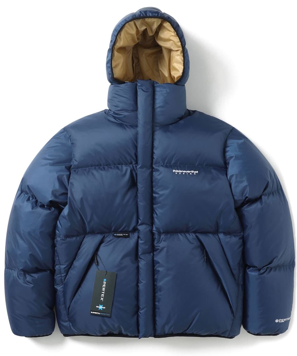 디네댓 퍼텍스 리버시블 패딩 상품이미지2