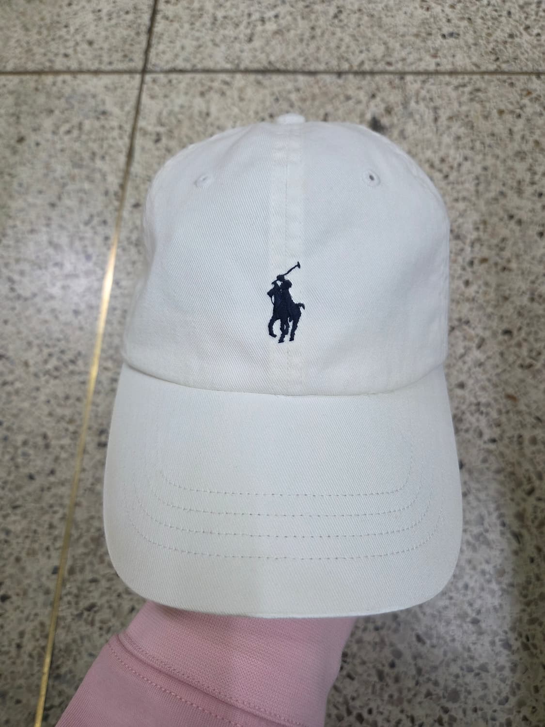 폴로 모자 상품이미지1