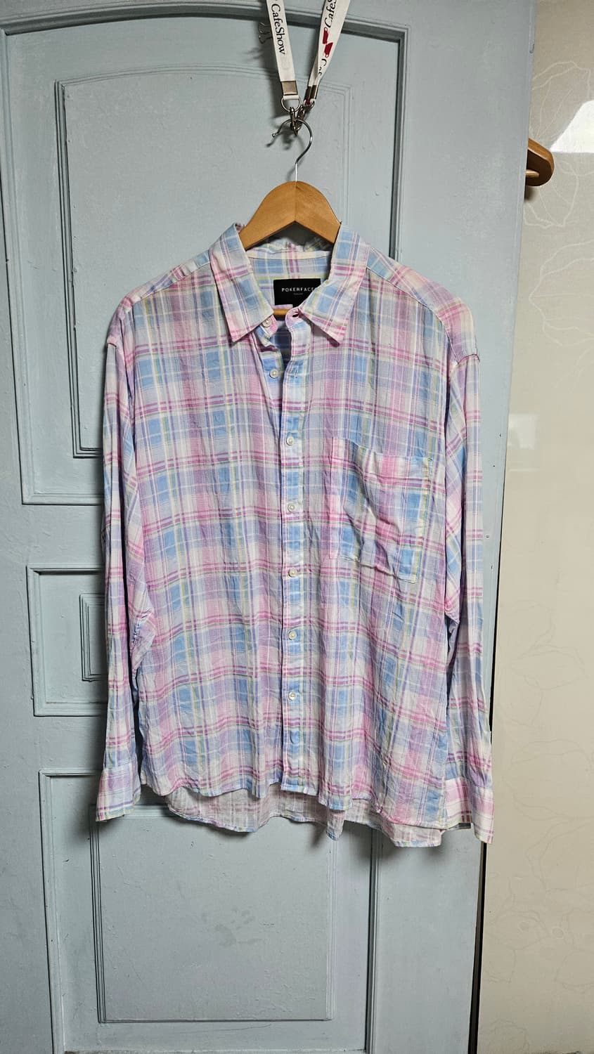 포커페이스 / 캔디셔츠(솜사탕?) / 44 상품이미지1