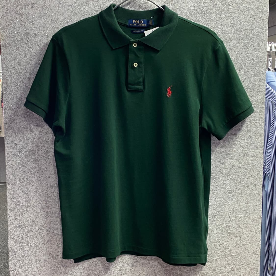 폴로 랄프로렌 그린 피케티 B2023 상품이미지2